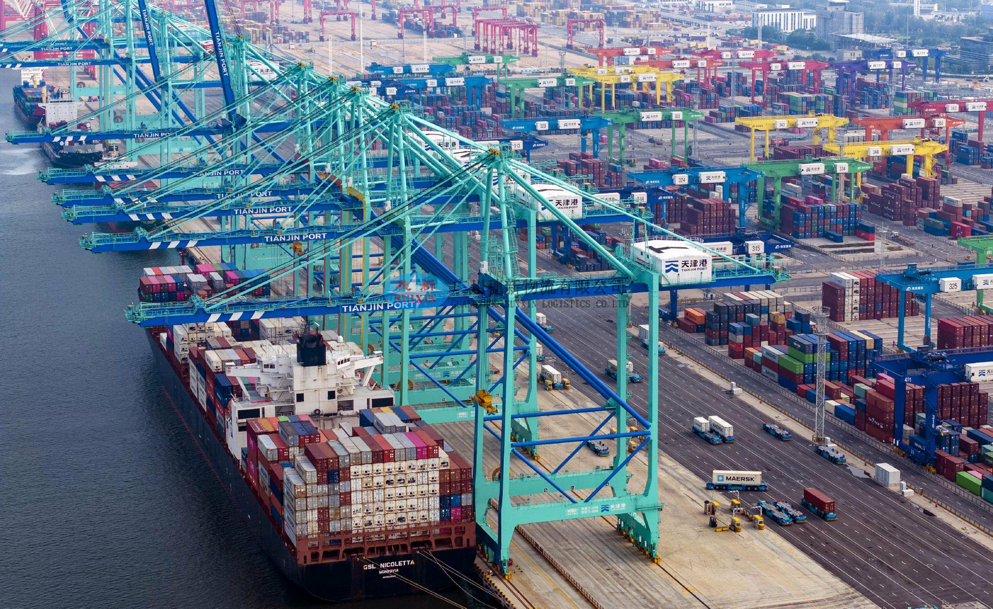 Export of e-commerce equipment to China_ Shenzhen Yantian Port Customs Clearance Solutions