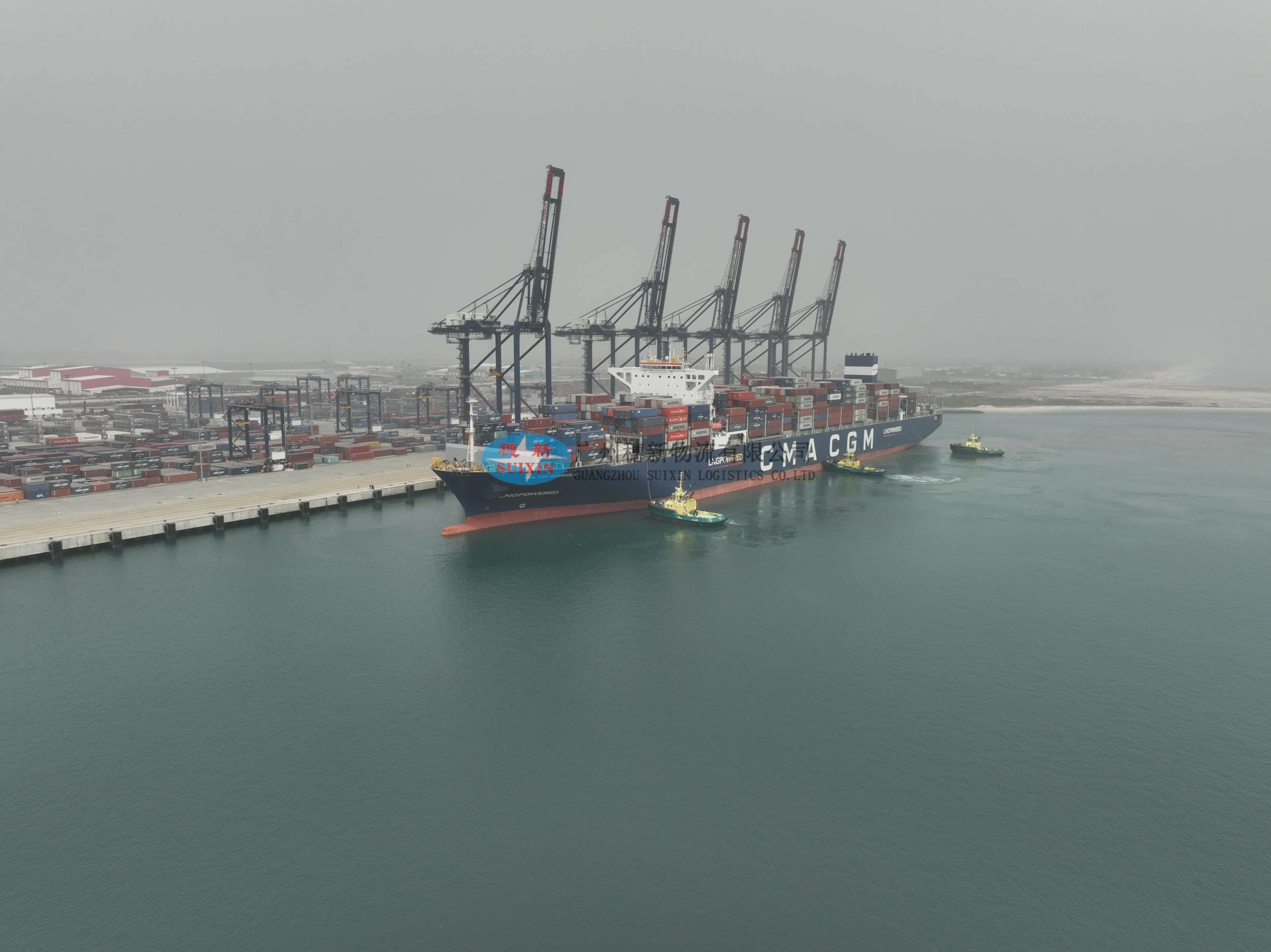 Importing beauty tools from China_ Guangzhou Huangpu Port Customs Clearance Service