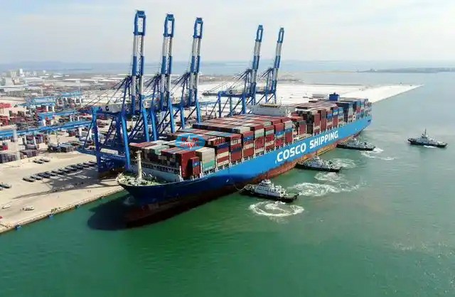 Export of agricultural fertilizers to China_ Guangzhou Nansha Port Customs Clearance Solution