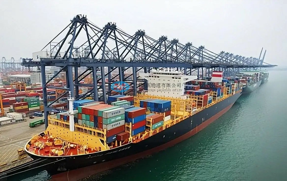 Export of office copying equipment to China_ Customs clearance at Huangpu Port, Guangzhou