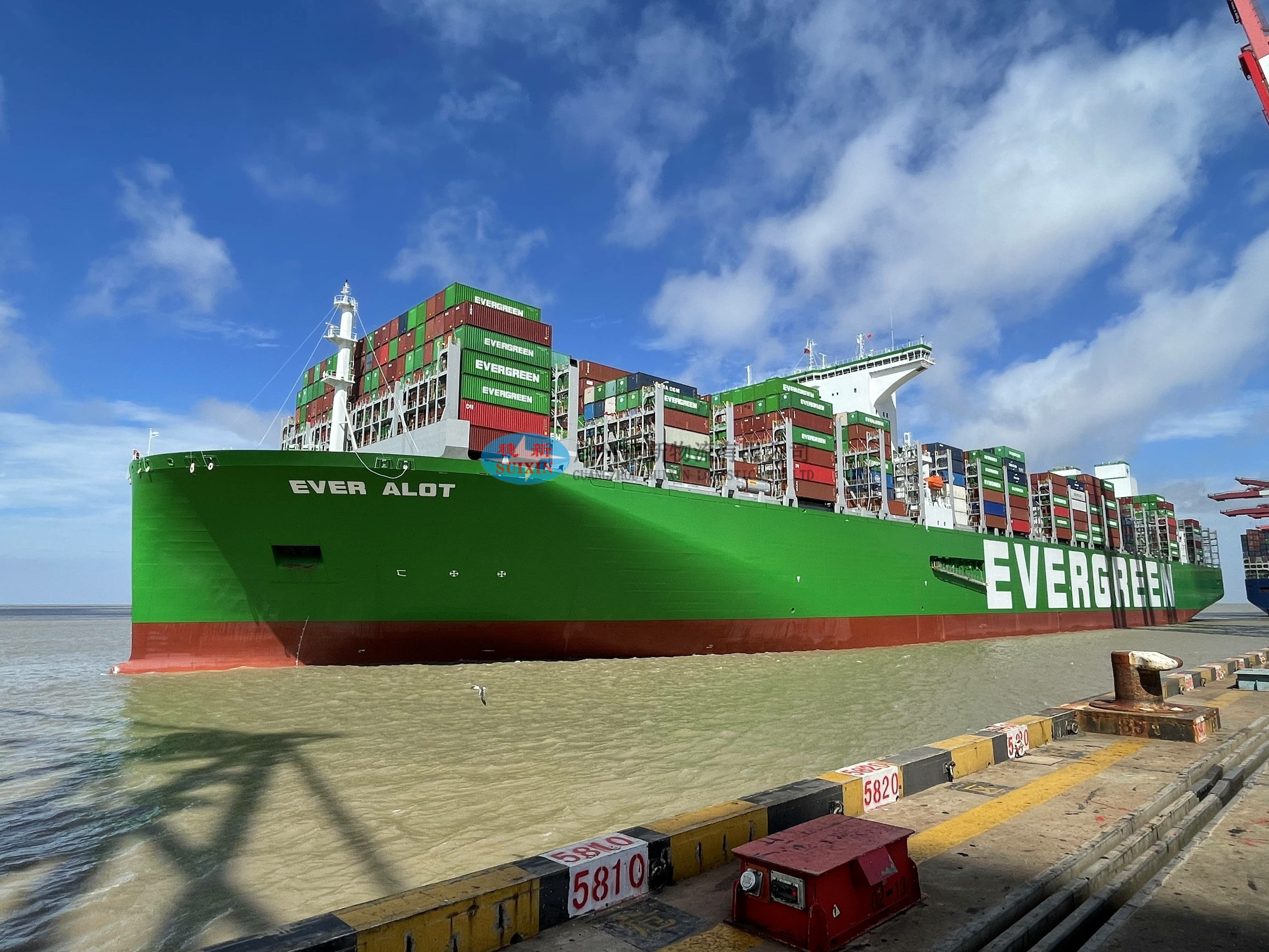 Export of basic chemical raw materials to China_ customs clearance at Nansha Port, Guangzhou