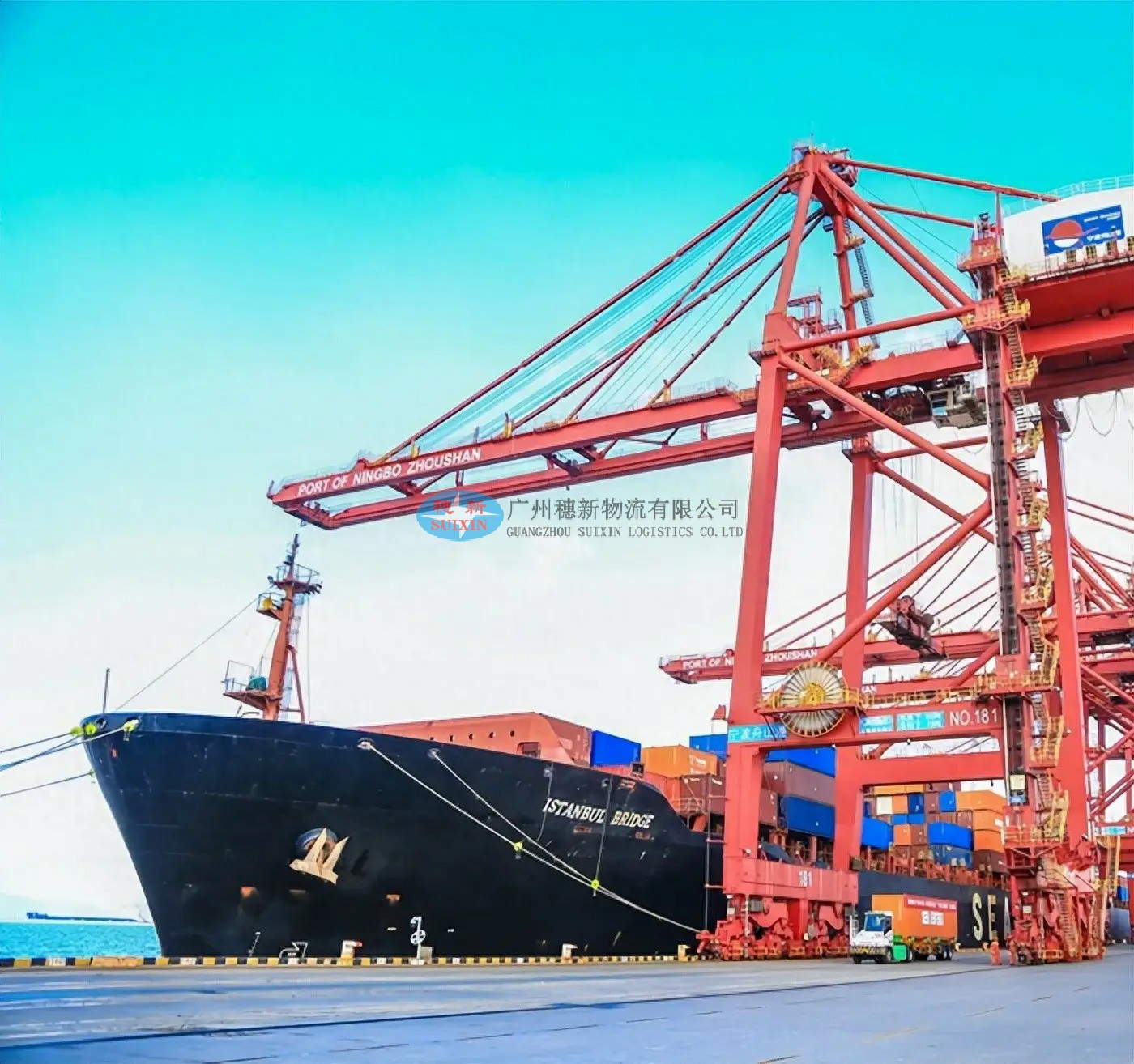 Importing cameras from China_ Shenzhen Yantian Port Customs Clearance Solution