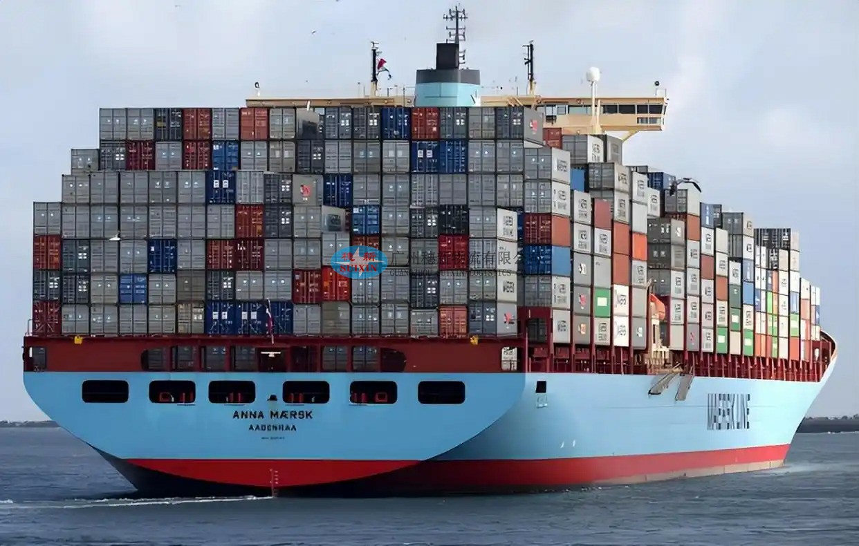 Imported electric toys from China_ Customs clearance at Nansha Port in Guangzhou