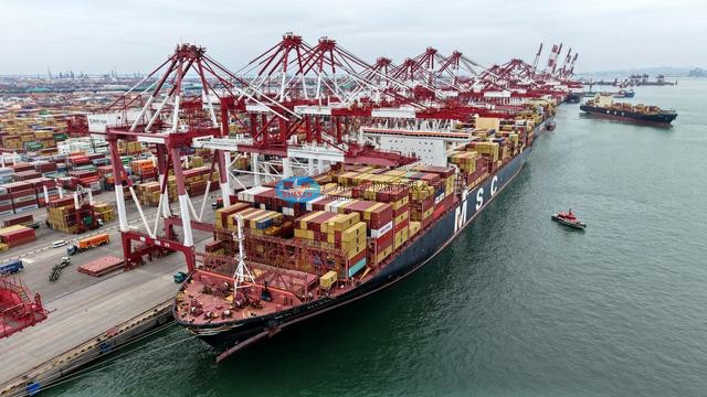 Imported educational toys from China_ Shenzhen Shekou Port Customs Clearance Service