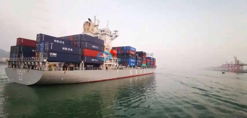 Export of chemical raw materials to China_ Customs clearance at Huangpu Port, Guangzhou