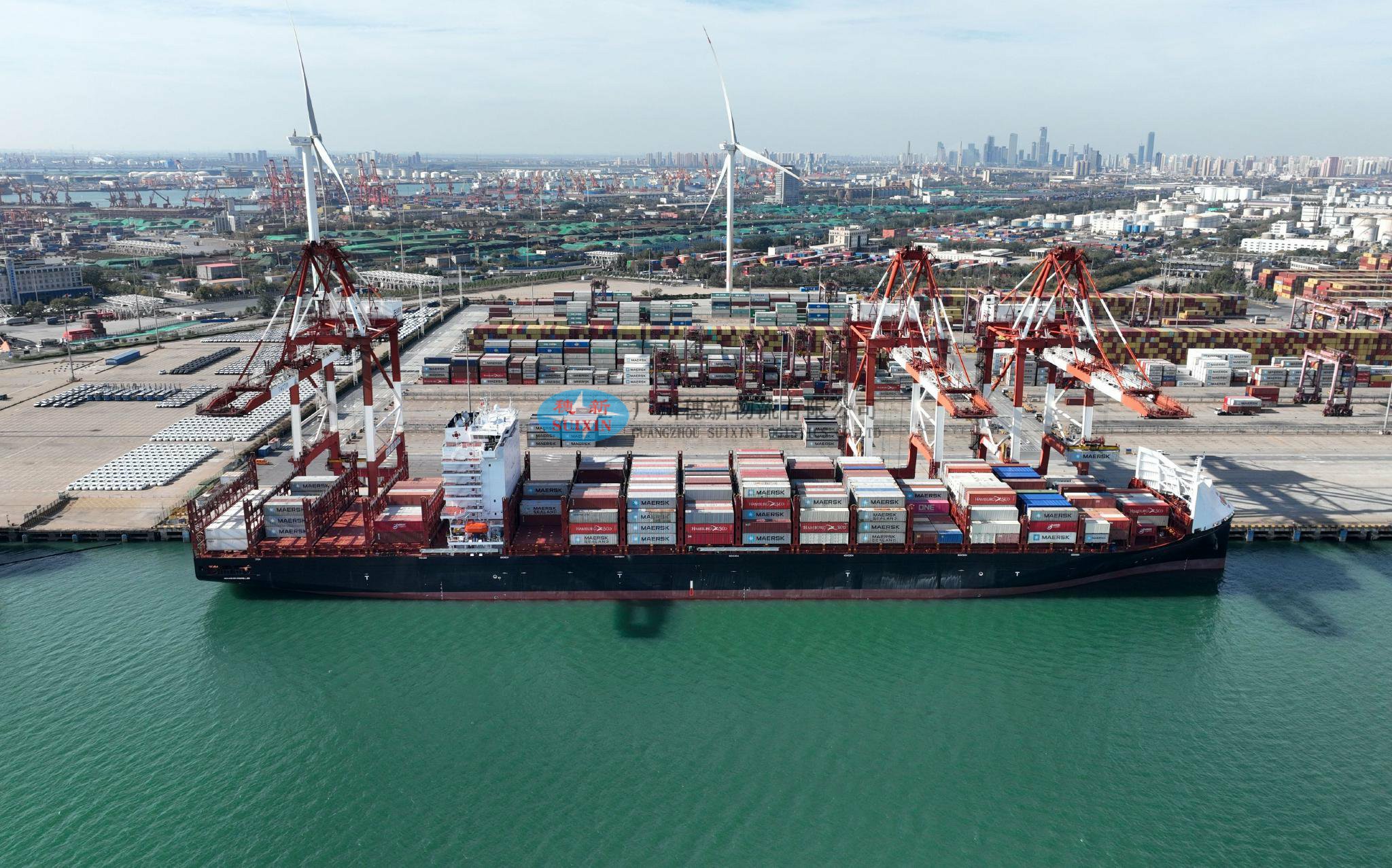 Export of outdoor fishing equipment to China_ Customs clearance at Shenzhen Yantian Port