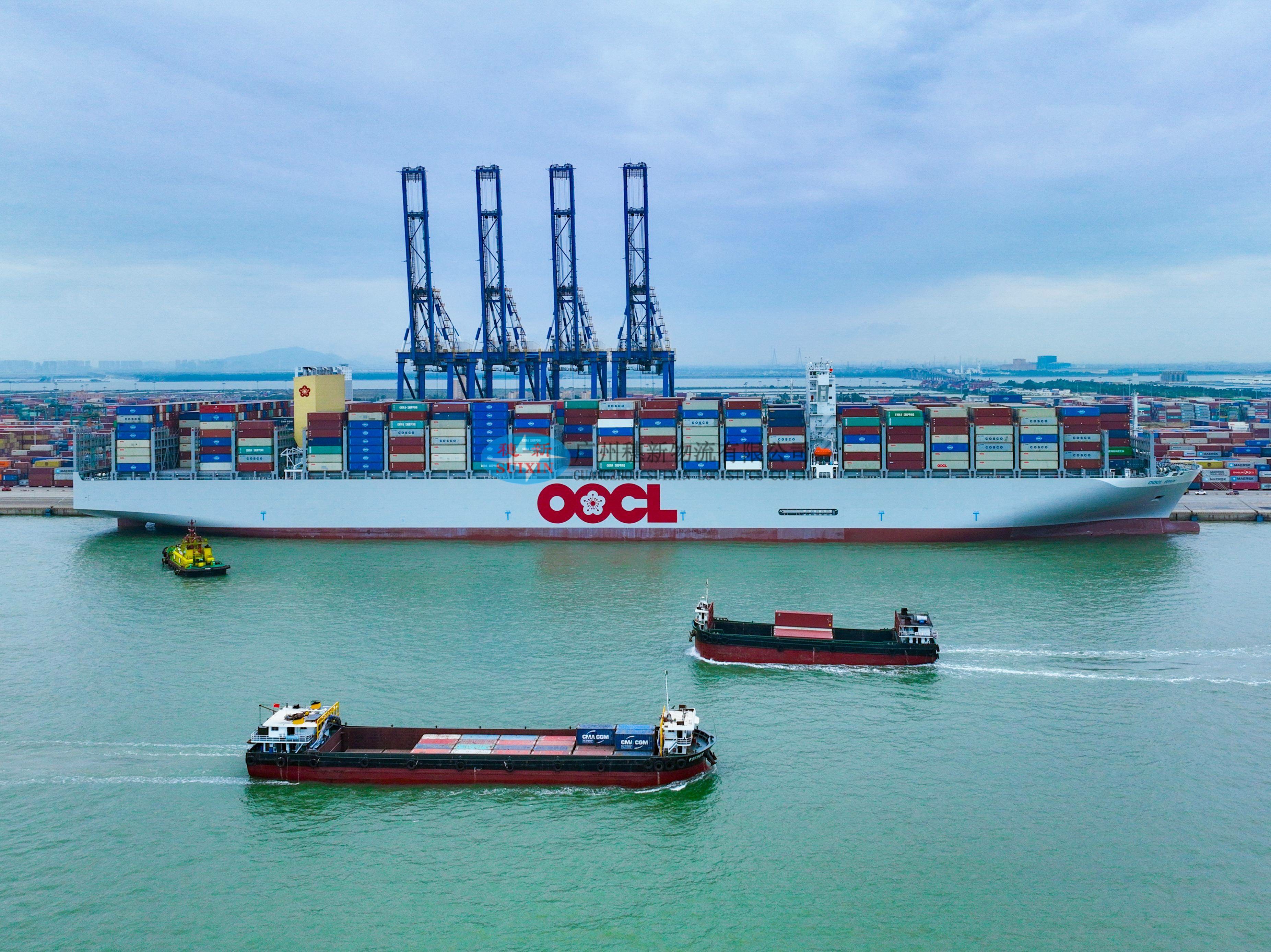 Export of fitness equipment to China_ Guangzhou Huangpu Port Customs Clearance Services