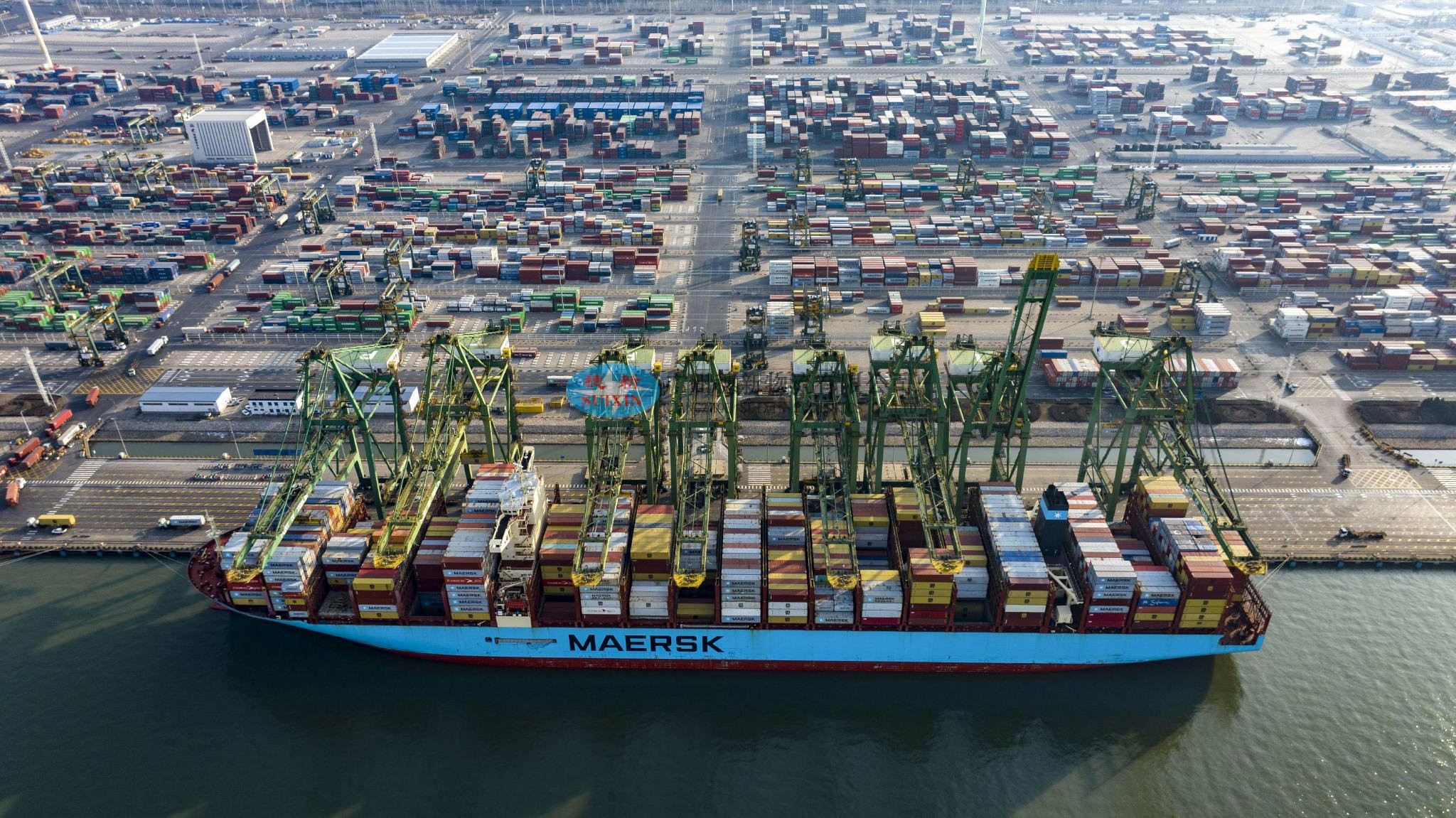 Imported camping tools from China_ Customs clearance at Shenzhen Yantian Port