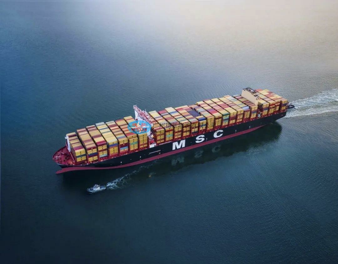 Imported creative gifts from China_ Customs clearance at Shenzhen Yantian Port