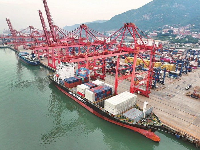 Importing chemical reagents from China_ Shenzhen Shekou Port Customs Clearance Solutions