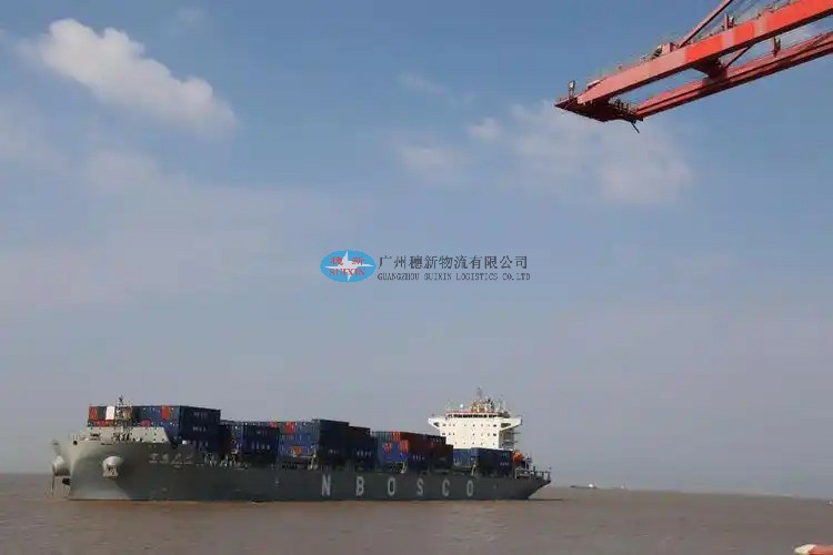 Importing baby toiletries from China_ Guangzhou Huangpu Port Customs Clearance Solution