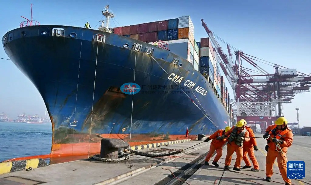 Export of industrial automation equipment to China_ Shenzhen Shekou Port Customs Clearance Solutions