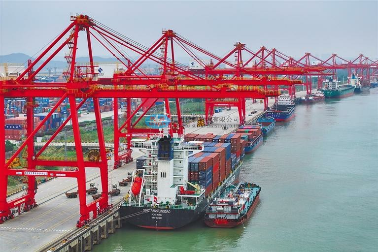 Imported cutting tools from China_ Customs clearance at Shenzhen Yantian Port